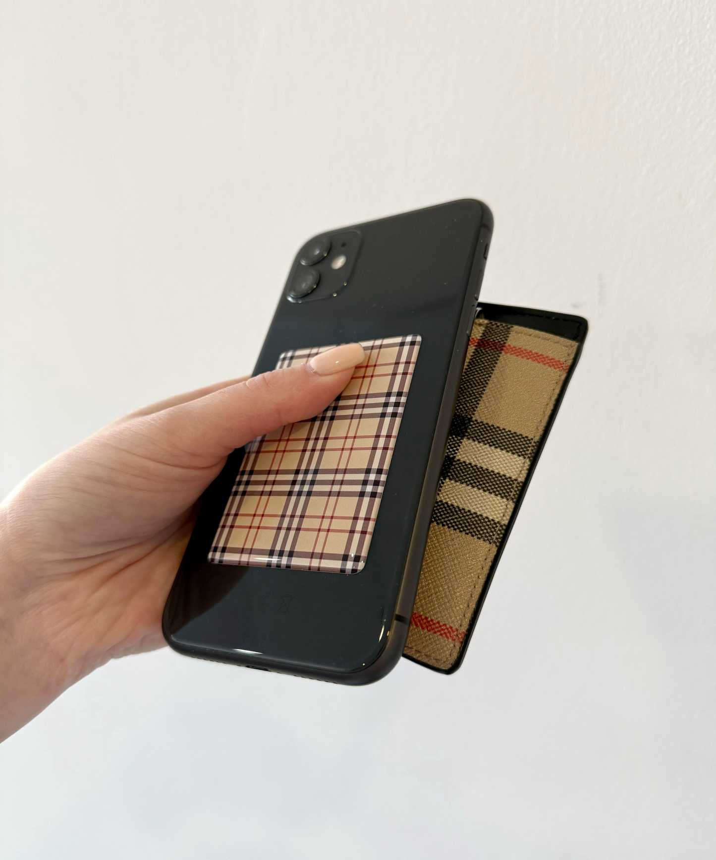 Burberry Card