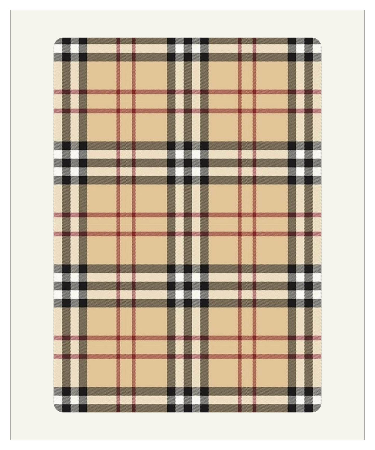 Burberry Card